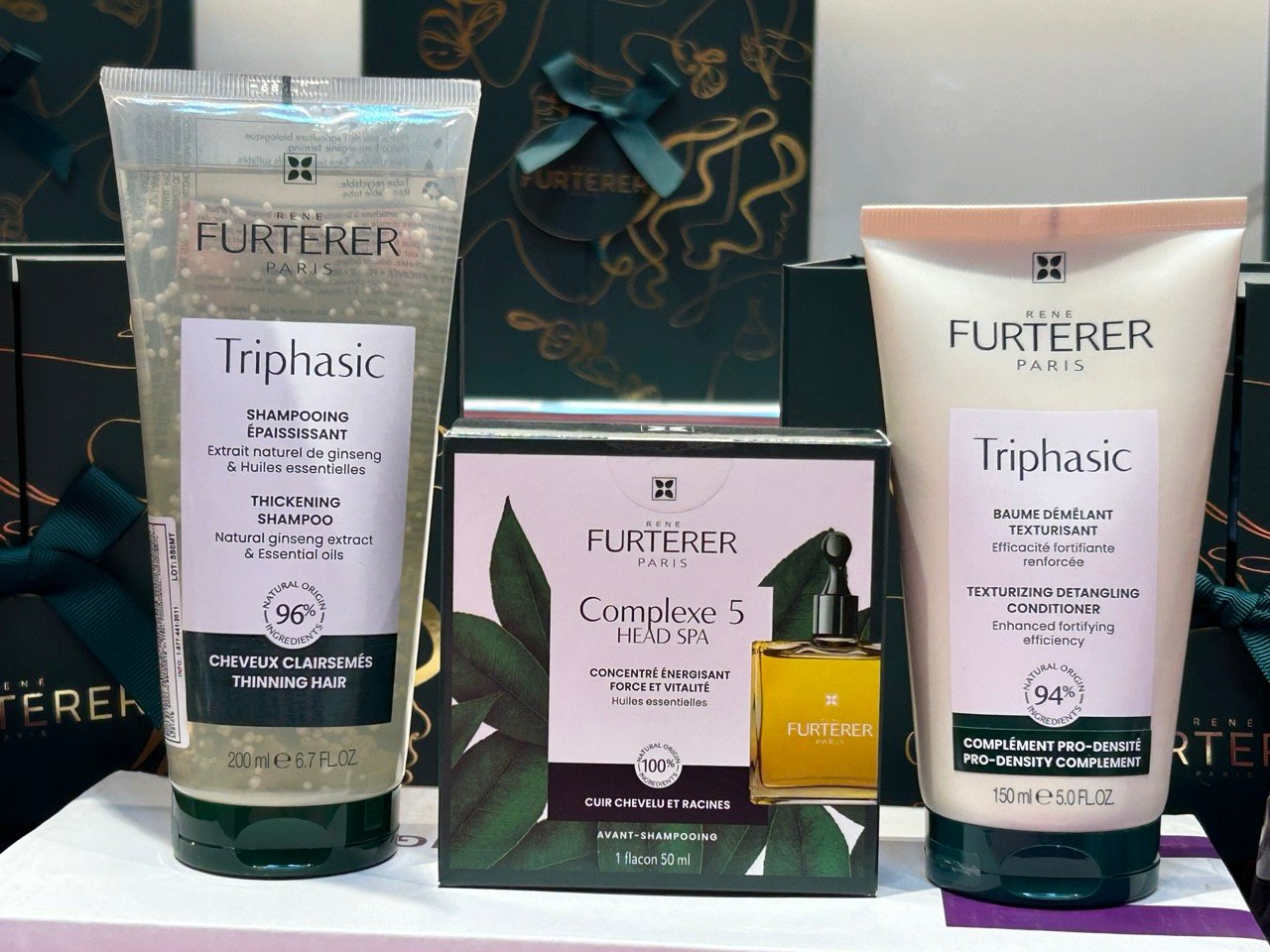 Premium Massage Services